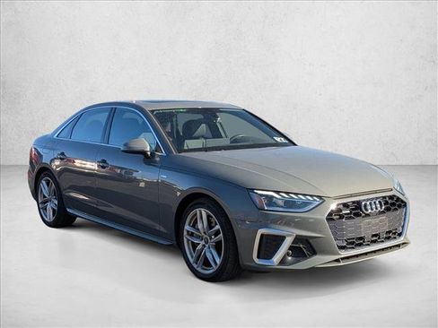 Used 2023 Audi A4 2.0T Premium Plus w/ Premium Plus Package image 3