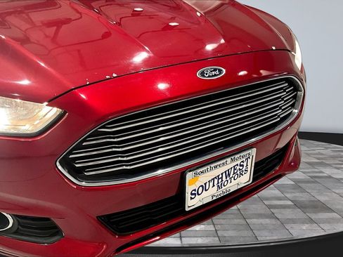 Used 2013 Ford Fusion SE FWD image 31