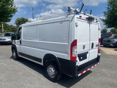 Used 2020 RAM ProMaster 1500 FWD image 3