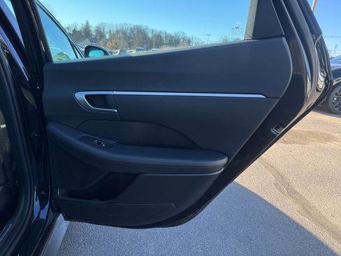 New 2026 Hyundai Sonata Blue image 25