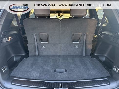 Used 2025 Jeep Grand Cherokee L Limited w/ Black Appearance Package image 30