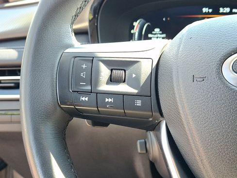 Certified 2025 INFINITI QX60 Luxe AWD/4WD image 22