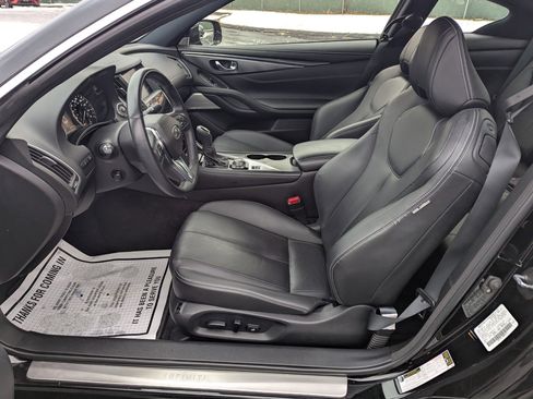 Used 2022 INFINITI Q60 3.0t Luxe w/ Essential Package image 10