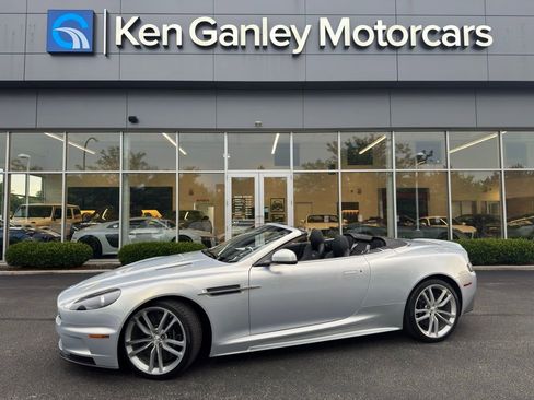 Used 2012 Aston Martin DBS Volante image 1