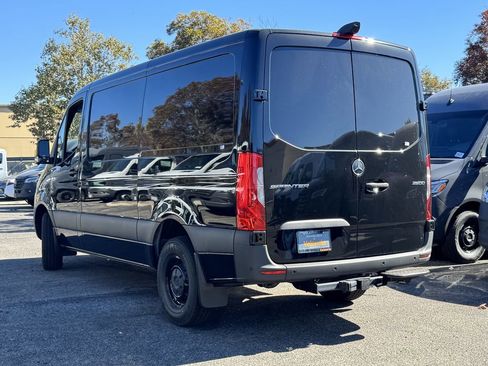 New 2026 Mercedes-Benz Sprinter 144 Cargo image 7