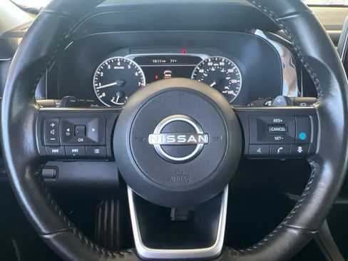 Certified 2024 Nissan Pathfinder SV AWD/4WD image 54