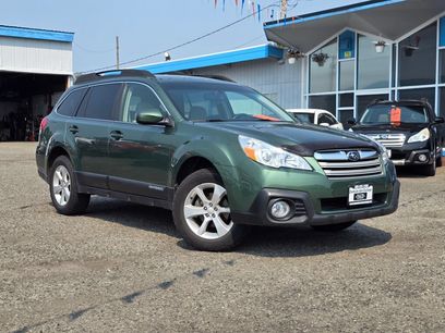 Used 2013 Subaru Outback 2.5i Premium w/ All-Weather Pkg