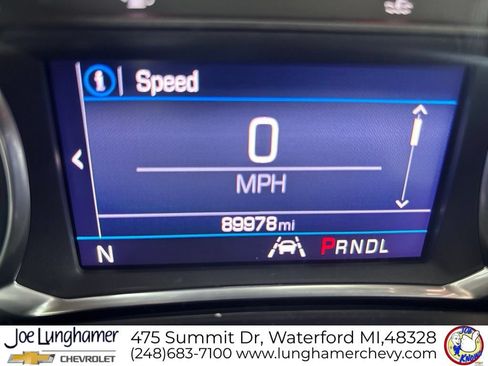 Used 2021 Chevrolet Equinox LT AWD/4WD image 16