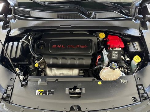 Used 2019 Jeep Compass Trailhawk w/ Leather Interior Group image 21