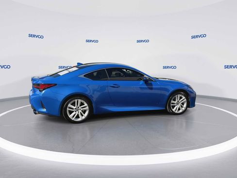 Used 2023 Lexus RC 300 w/ Premium Package RWD image 8