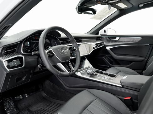 Certified 2025 Audi A6 Premium Plus image 4