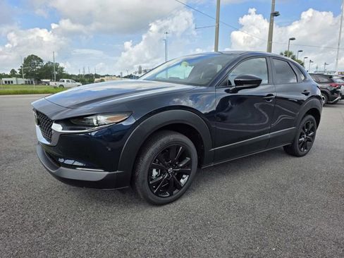 New 2026 MAZDA CX-30 AWD 2.5 S w/ Select Sport Pkg image 4