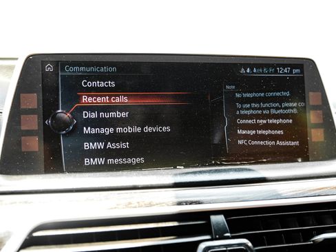 Used 2016 BMW 750i RWD image 28