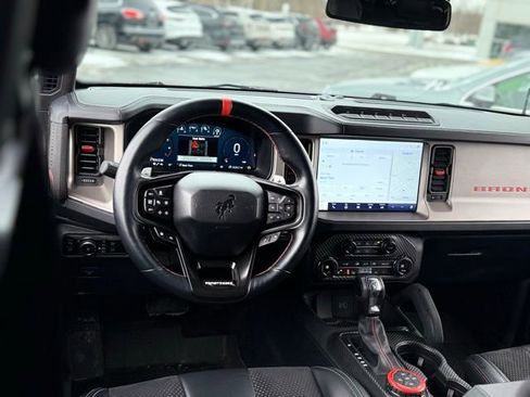 Certified 2024 Ford Bronco Raptor image 9