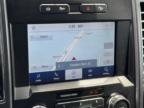 Used 2021 Ford F250 XLT w/ XLT Premium Package AWD/4WD image 22