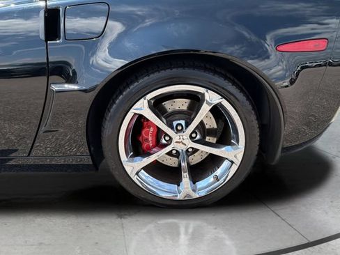 Used 2010 Chevrolet Corvette Grand Sport w/ Preferred Equipment Group RWD image 29