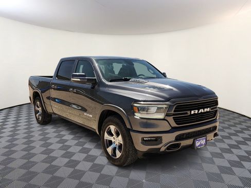 Used 2019 RAM 1500 Laramie w/ Sport Appearance Package AWD/4WD image 6