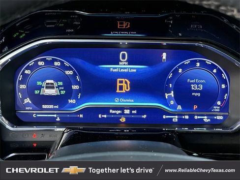 Used 2024 Chevrolet Silverado 1500 RST w/ Redline Edition image 16