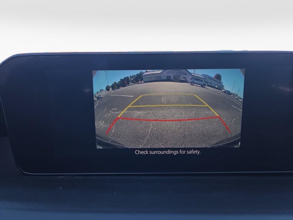Used 2021 MAZDA MAZDA3 s FWD image 23