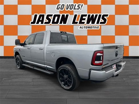 Used 2024 RAM 3500 Laramie w/ Night Edition image 8
