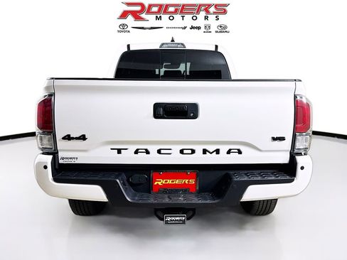 Certified 2023 Toyota Tacoma Limited w/ Black Out Package (TMS) image 6