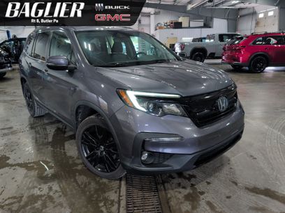 Used 2021 Honda Pilot Special Edition