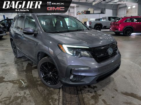 Used 2021 Honda Pilot Special Edition image 1