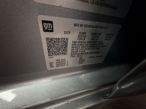 New 2026 GMC Sierra 1500 SLE image 32