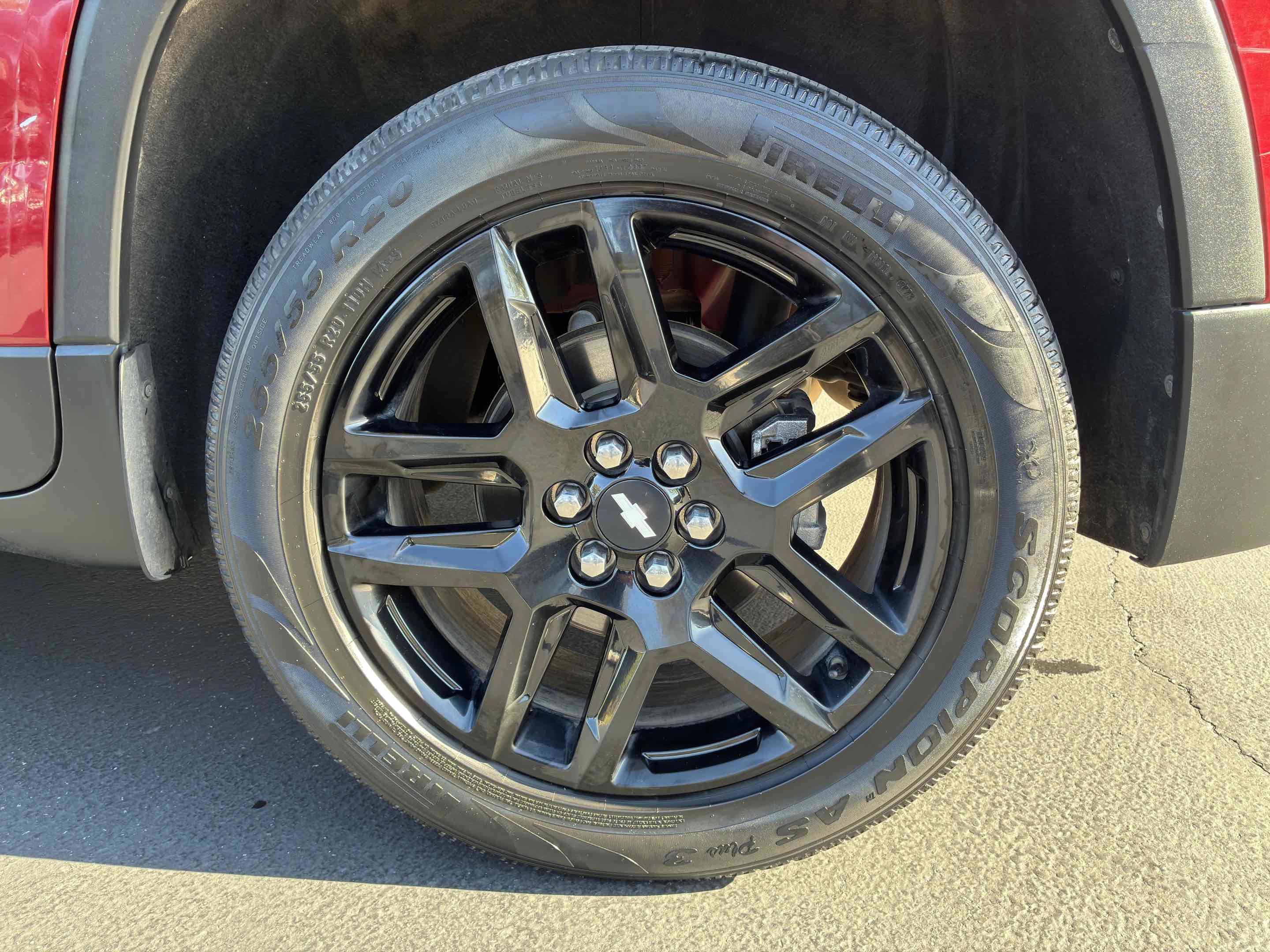 Used 2018 Chevrolet Traverse LT FWD image 15