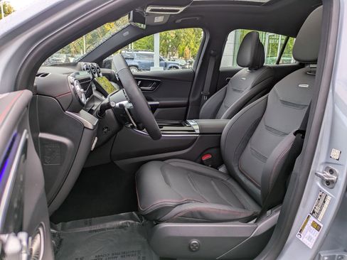 New 2026 Mercedes-Benz GLC 43 AMG 4MATIC Coupe image 14