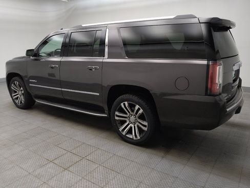 Used 2017 GMC Yukon XL Denali w/ Open Road Package AWD/4WD image 3