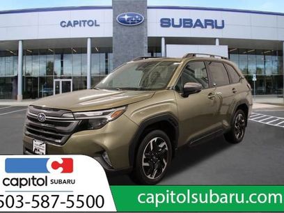 New 2026 Subaru Forester Limited