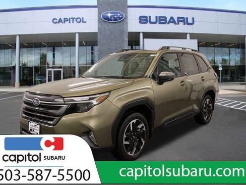 New 2026 Subaru Forester Limited image 1