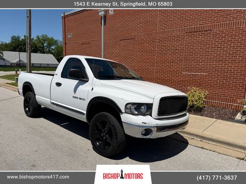 Used 2002 Dodge Ram 1500 Truck 4x4 Regular Cab image 6