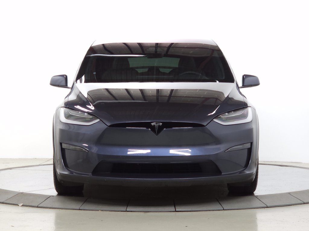 Used 2023 Tesla Model X AWD/4WD image 10