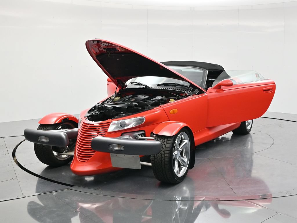 Used 1999 Plymouth Prowler RWD image 41