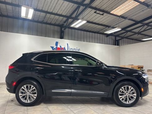 Used 2022 Buick Envision Preferred image 6