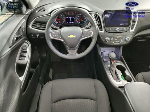 Used 2024 Chevrolet Malibu RS w/ LPO, Floor Liner Package FWD image 27