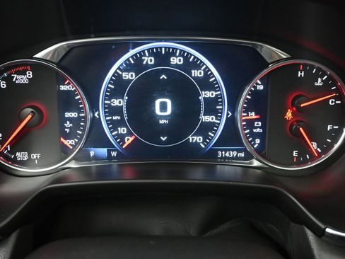 Certified 2023 Chevrolet Blazer RS w/ Driver Confidence II Package image 15