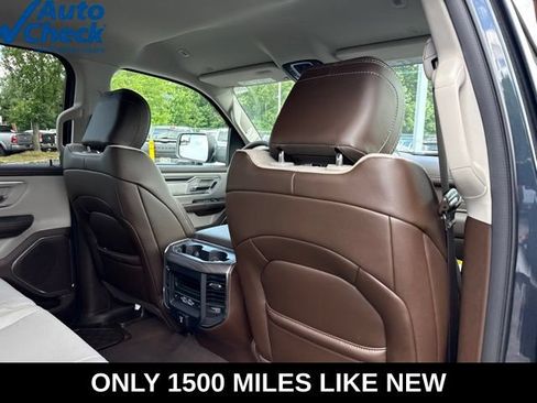 Used 2026 RAM 1500 Laramie AWD/4WD image 25