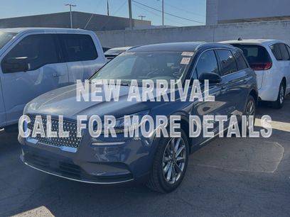 Used 2022 Lincoln Corsair AWD w/ Premium Package