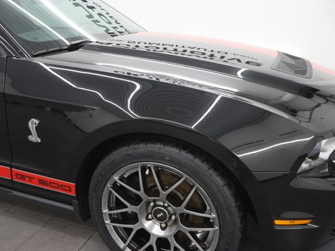 Used 2012 Ford Mustang Shelby GT500 w/ SVT Performance Pkg image 24