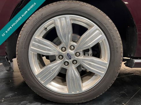 Used 2023 Ford Expedition Platinum image 17