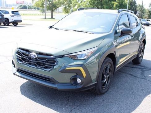 Used 2024 Subaru Crosstrek 2.5i Sport AWD/4WD image 10