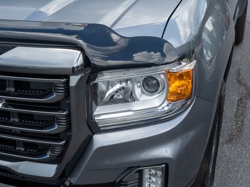 Used 2021 GMC Canyon AT4 w/ Driver Alert Package AWD/4WD image 9