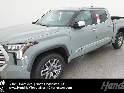 New 2026 Toyota Tundra 1794 Edition AWD/4WD image 1