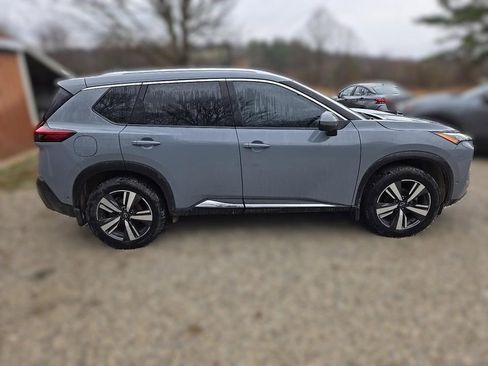 Certified 2023 Nissan Rogue SL w/ SL Premium Package image 4