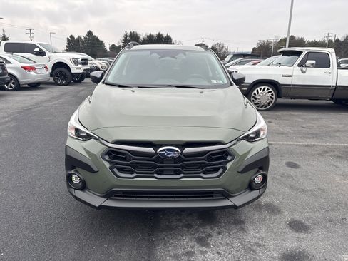 New 2026 Subaru Crosstrek 2.0i Premium AWD/4WD image 2