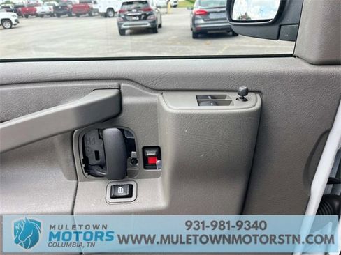 Used 2023 GMC Savana 2500 w/ Driver Convenience Package image 13