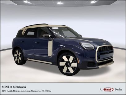 New 2026 MINI Cooper Countryman S